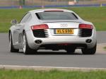 Audi R8 2007 года (UK)